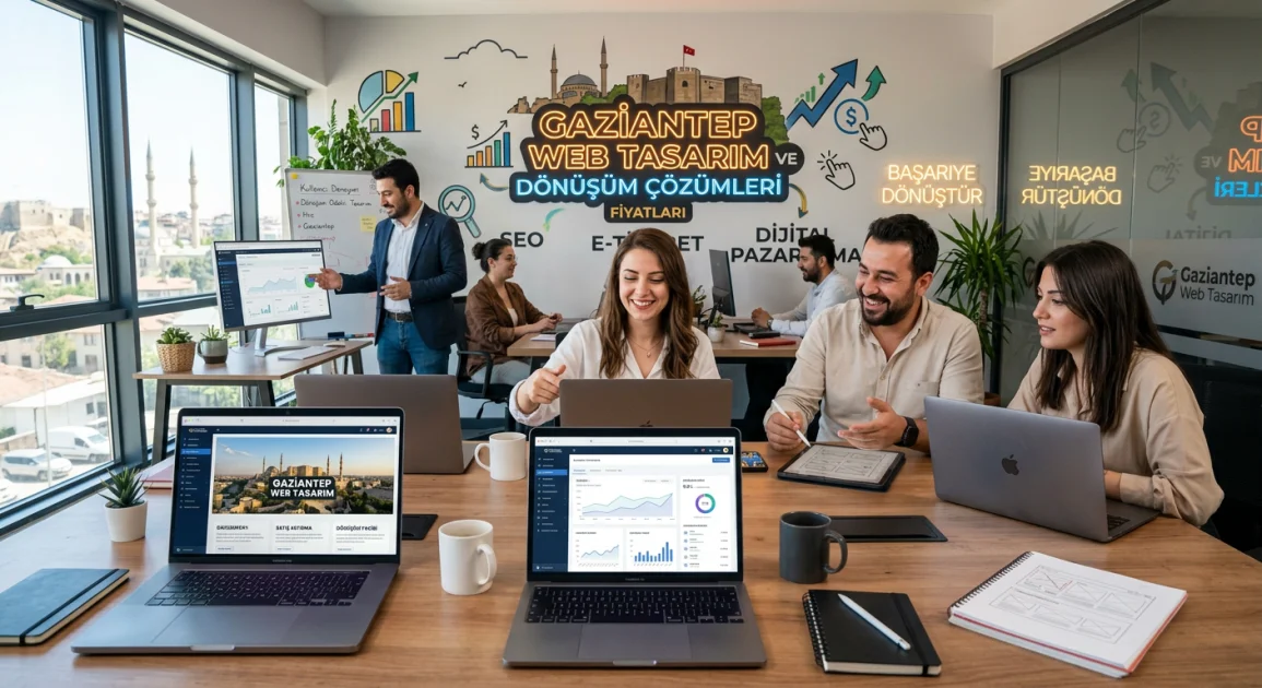 gaziantep web tasarim fiyatlari